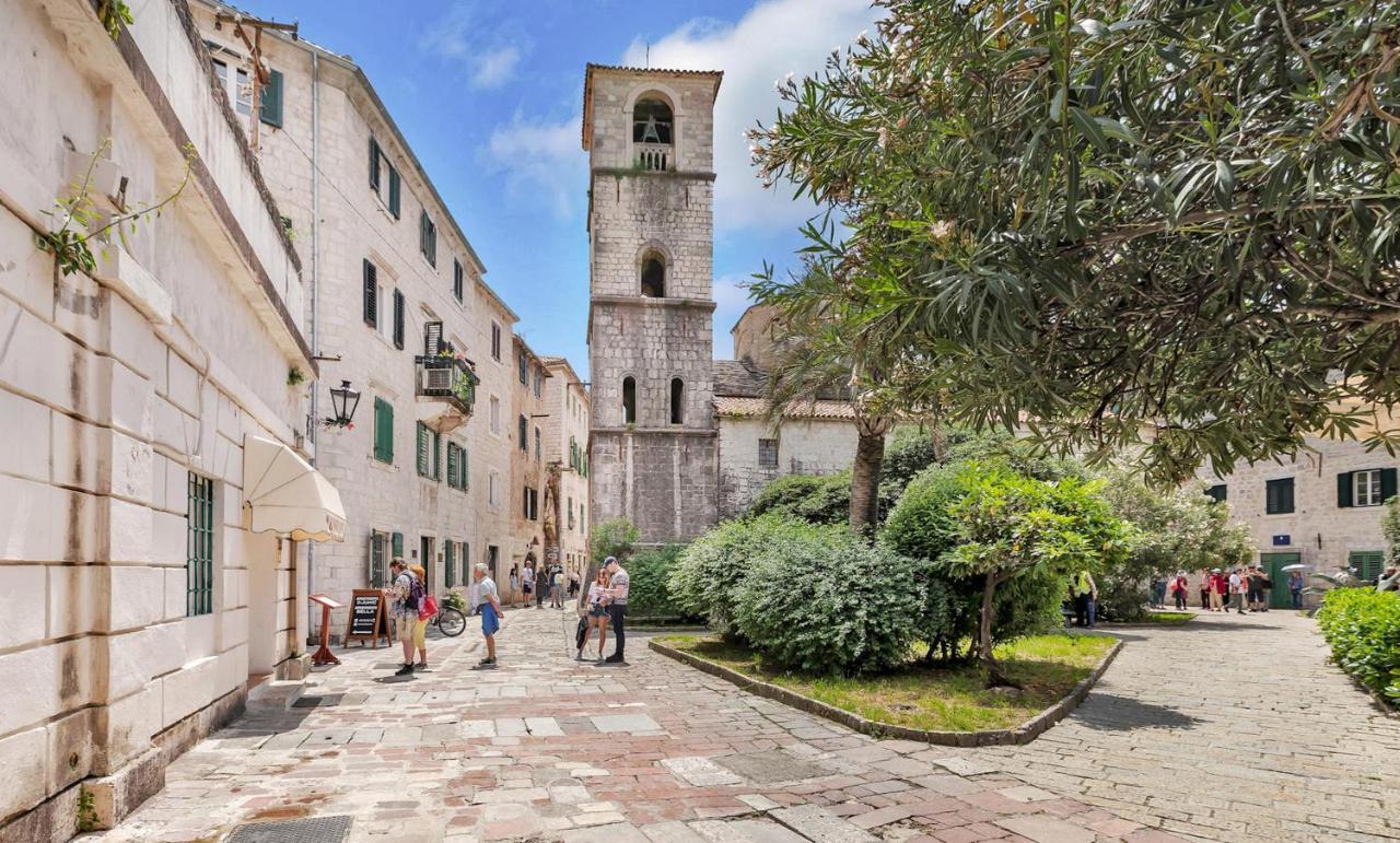 Historical Heart Apartment Kotor Exterior photo